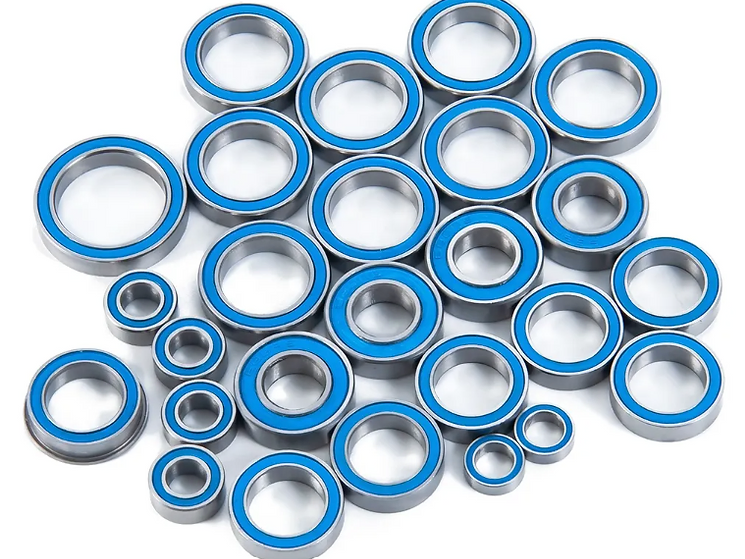 IRonManRc DR10M Team Kit Ceramic Sealed Bearing Kit ABEC 7 HYBRIDS