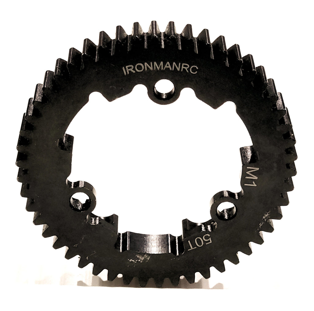 IRonManRc Traxxas XRT 54T Hardened Steel Spur Gear MOD-1