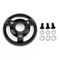 IRonManRc STEEL GEAR 48P 76T TRAXXAS SLASH 2WD