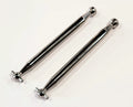 IRonManRc Hobao GTB GT 8MM Front Cvd Titanium Drive Shafts DRAG RACING