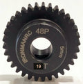 IRonManRc 19t Hardened Steel 48P 5mm & 3mm Pinion Gear