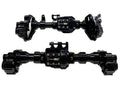 IRonManRc TRX4 Metal Portal Axle Housing Front & Rear (BLACK)