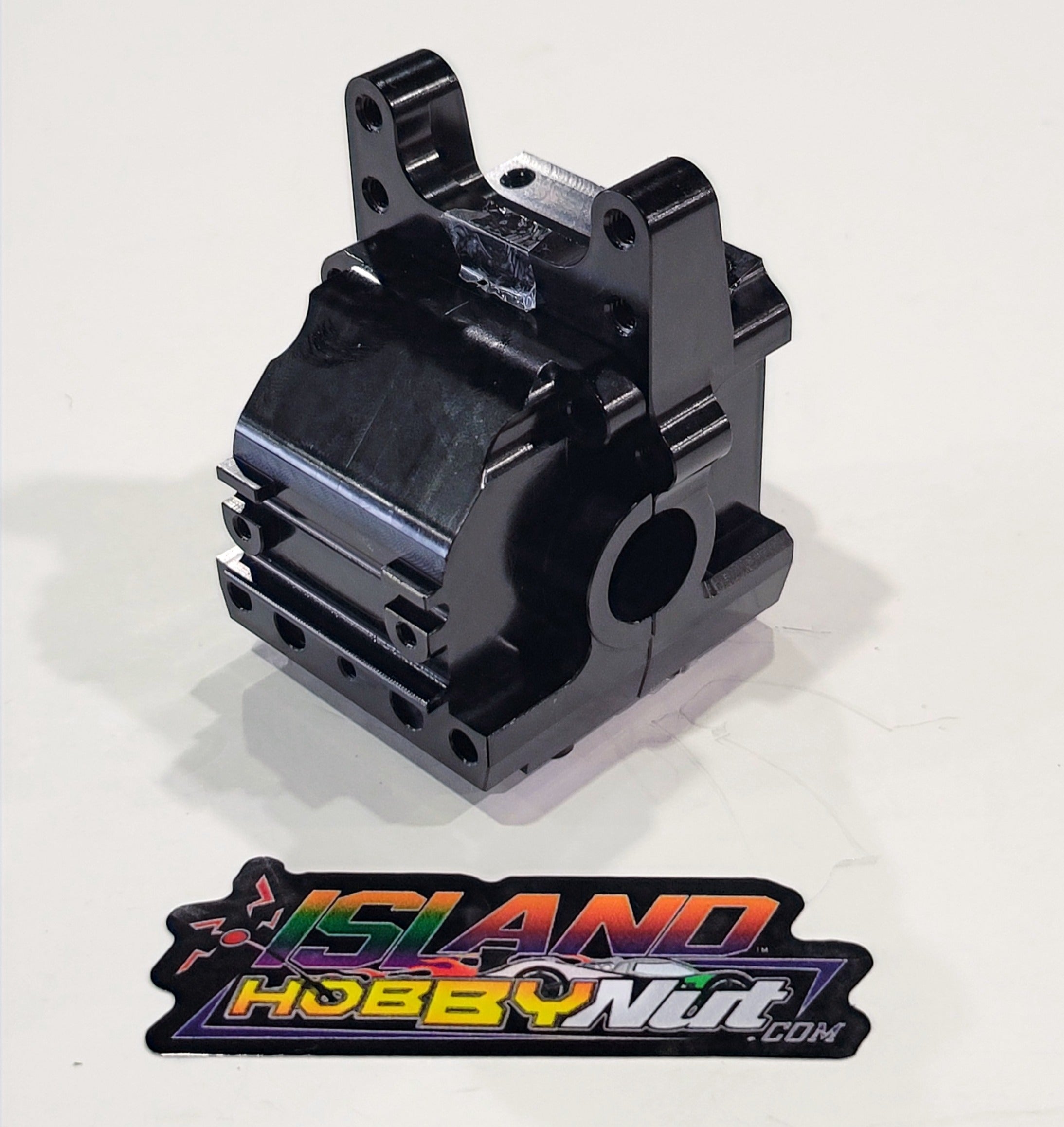 IRonManRc 1901 Hobao Gtb/ Gt Aluminum Gear box case