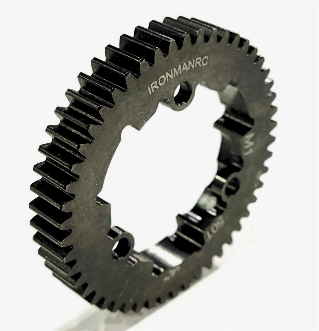 IRonManRc Traxxas XO-1 54T Hardened Steel Spur Gear MOD-1