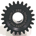 IRonManRc 23T MOD 1 / 8MM Pinion Gear HARDENED STEEL