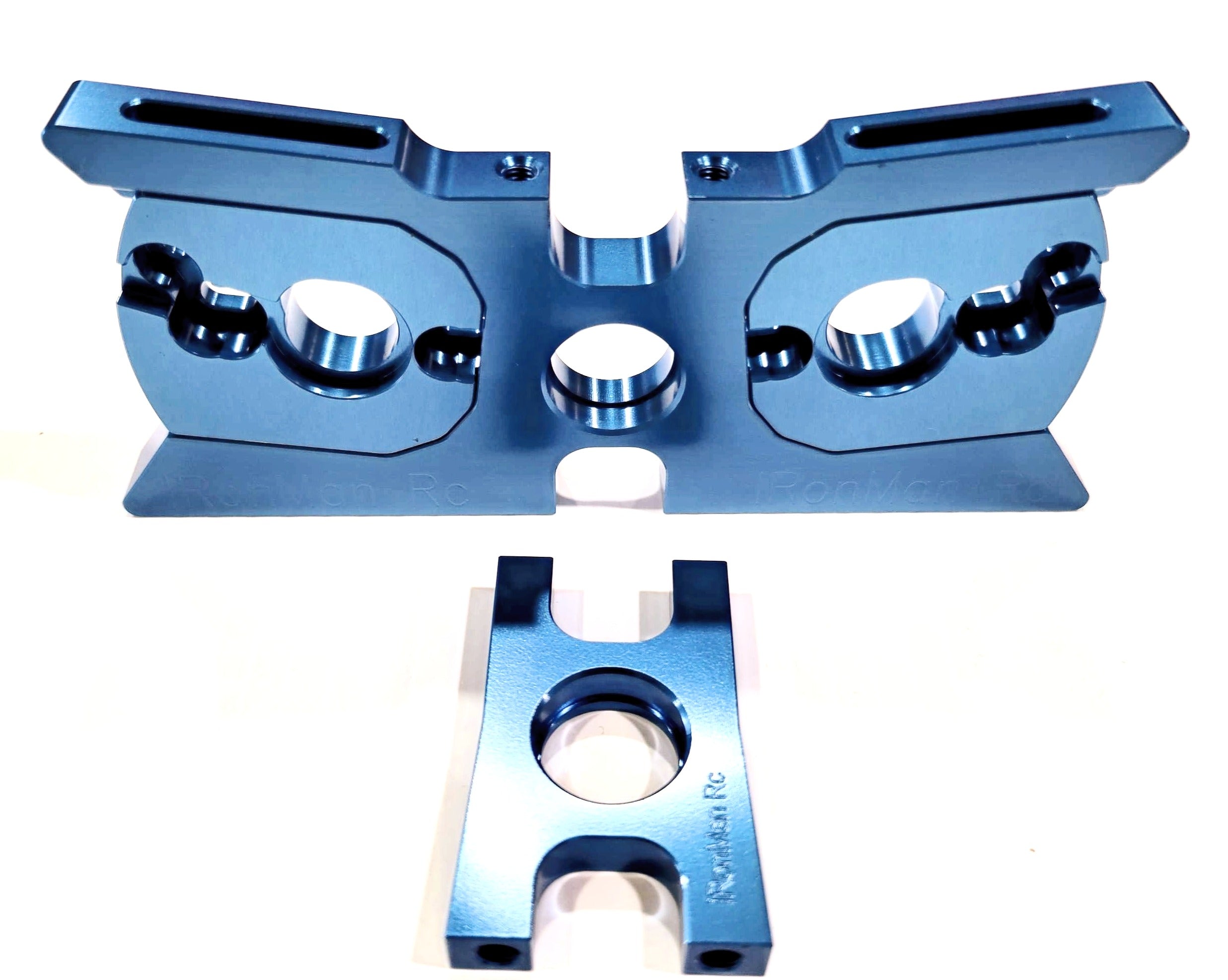 IRonManRc HOBAO VTE2 VT DUAL MOTOR MOUNT 25mm & 30mm Motors