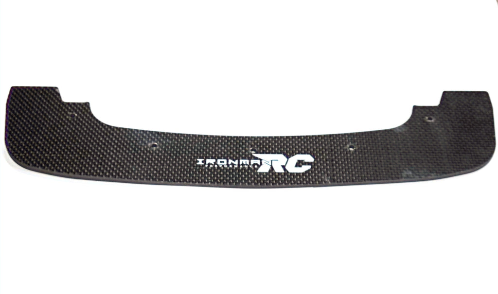 IRonManRc Carbon Fiber Arrma INFRACTION Front Splitter