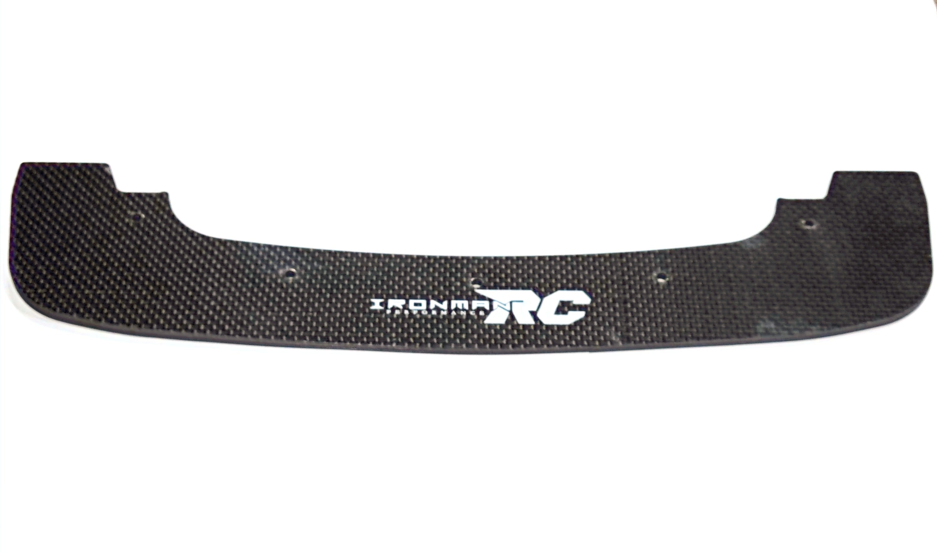 IRonManRc Carbon Fiber Arrma INFRACTION Front Splitter