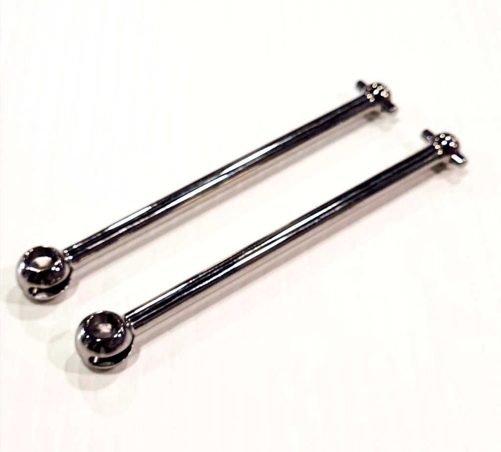 IRonManRc Armma INFRACTION,LIMITLESS,FELONY Front CVD Titanium Drive Shafts
