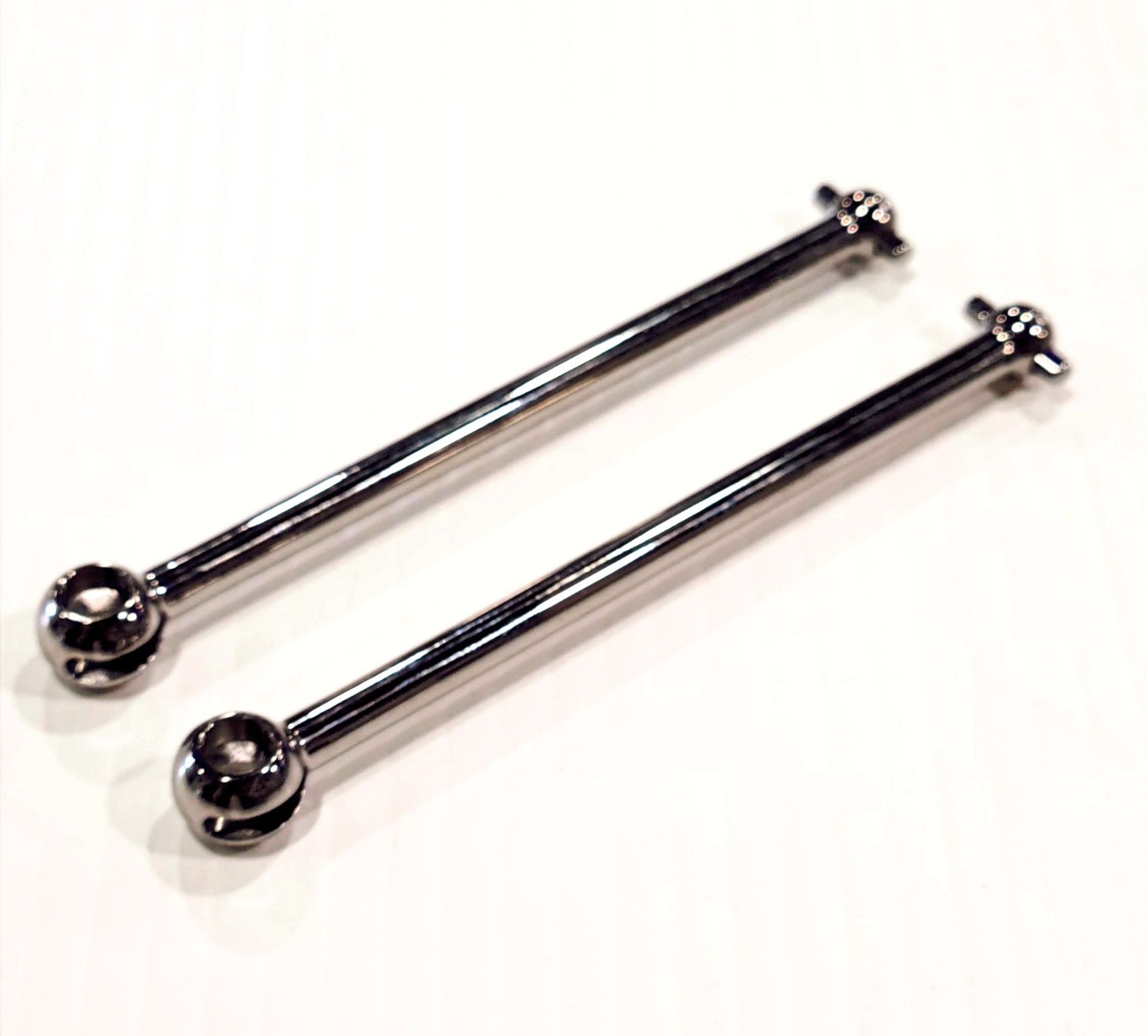 IRonManRc Armma INFRACTION,LIMITLESS,FELONY Front CVD Titanium Drive Shafts