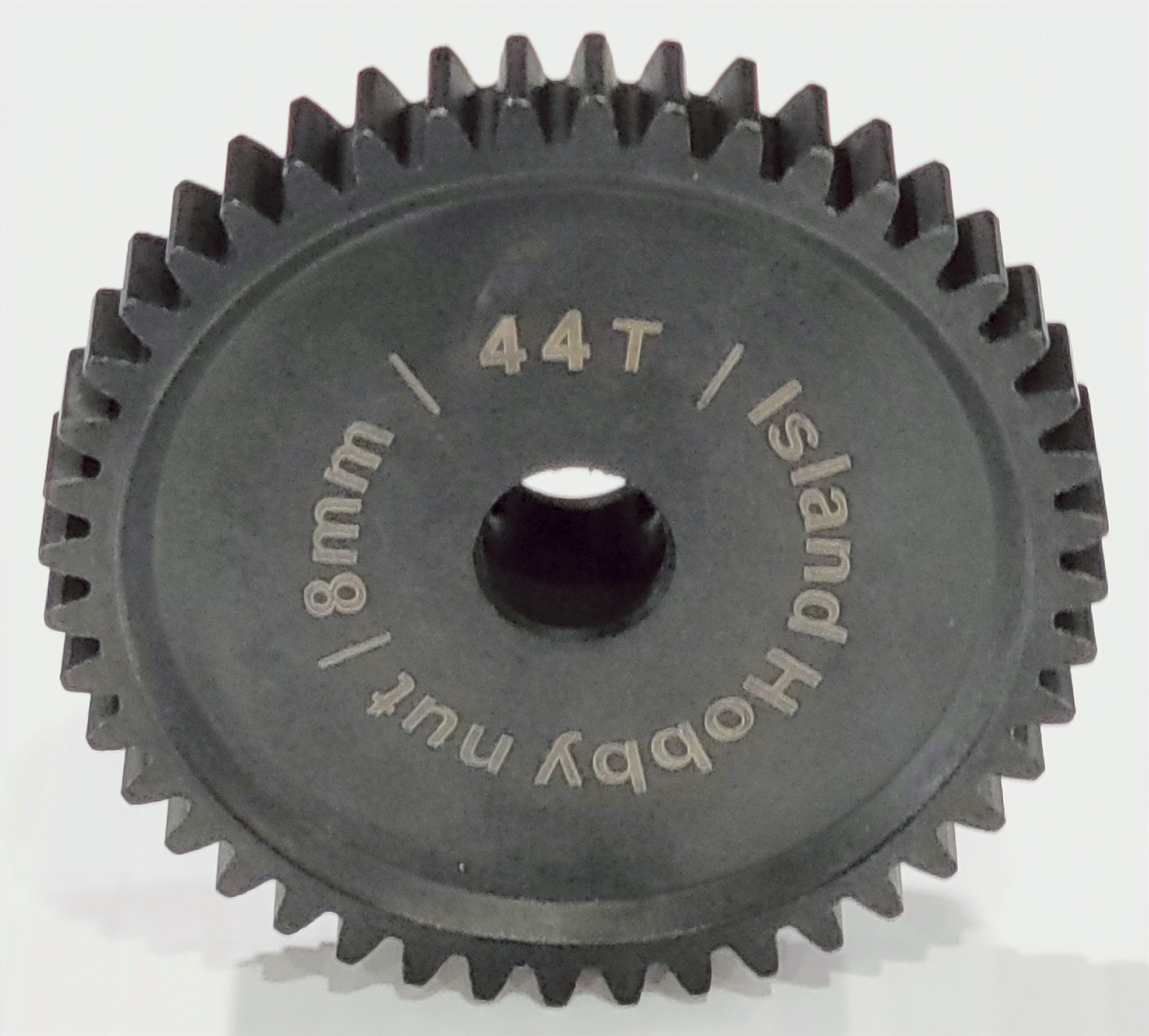 IRonManRc 44T 8MM Mod1 Pinion Gear HARDENED STEEL