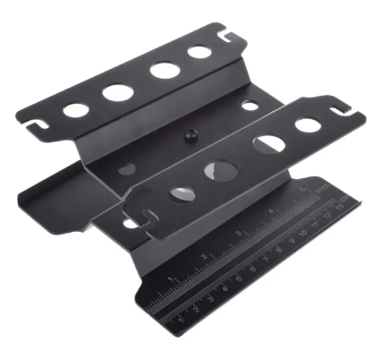 IRonManRc Work Stand 1/8 1/10 Full Assembly Adjustable Platform Black