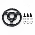 IRonManRc STEEL GEAR 48P 86T TRAXXAS SLASH 2WD