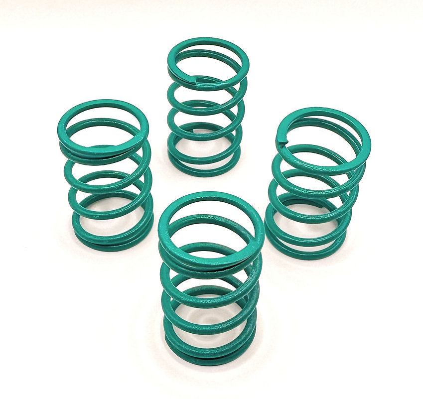 IRonManRc Hobao VTE2 VT GTB Stiffner Shock Springs for MEDIUM HARD