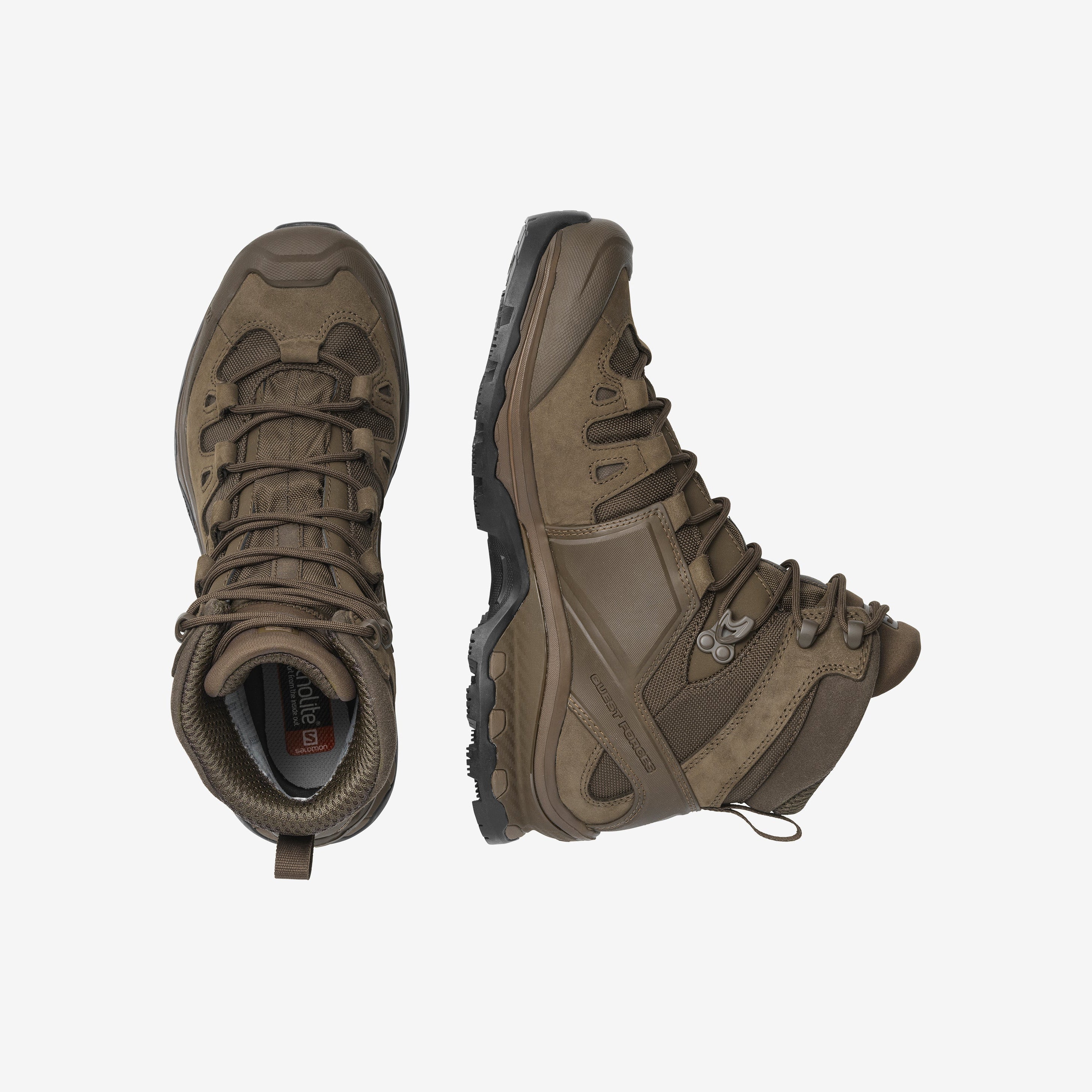 Salomon Forces QUEST 4D FORCES 2 EN | MILITARY & POLICE ONLY