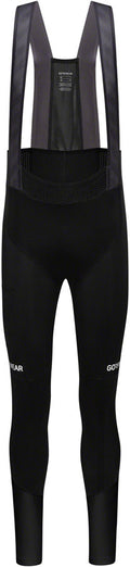Gorewear Spinshift Thermo Bibs + - Black Men's X-Large/2X-Large