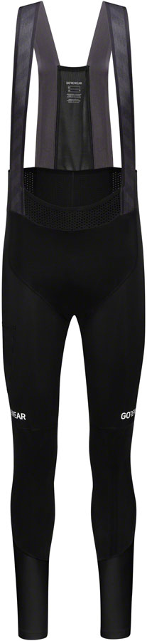 Gorewear Spinshift Thermo Bibs + - Black Men's X-Large/2X-Large