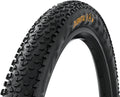 Continental Dubnital Tire - 27.5 x 2.20 Tubeless Folding BLK Rapid Trail Casing E25