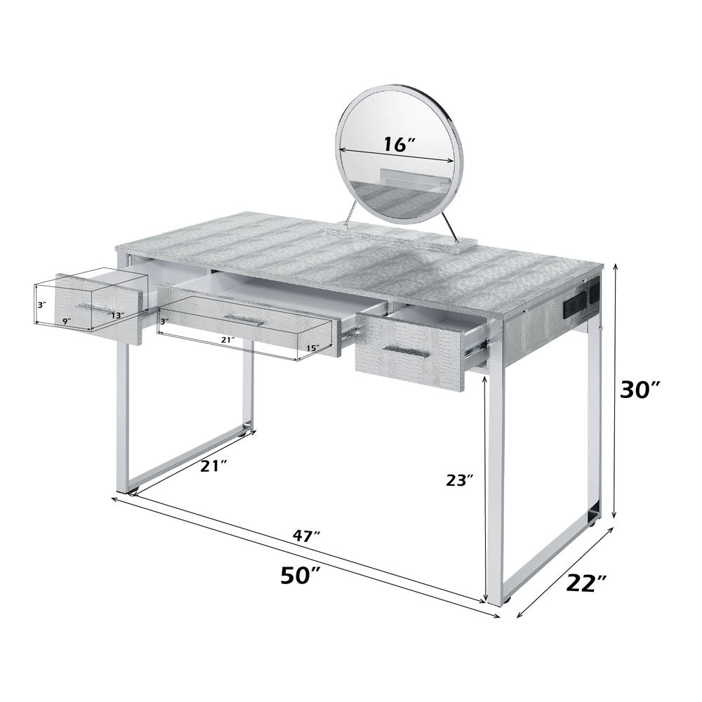 Myles - Vanity Desk