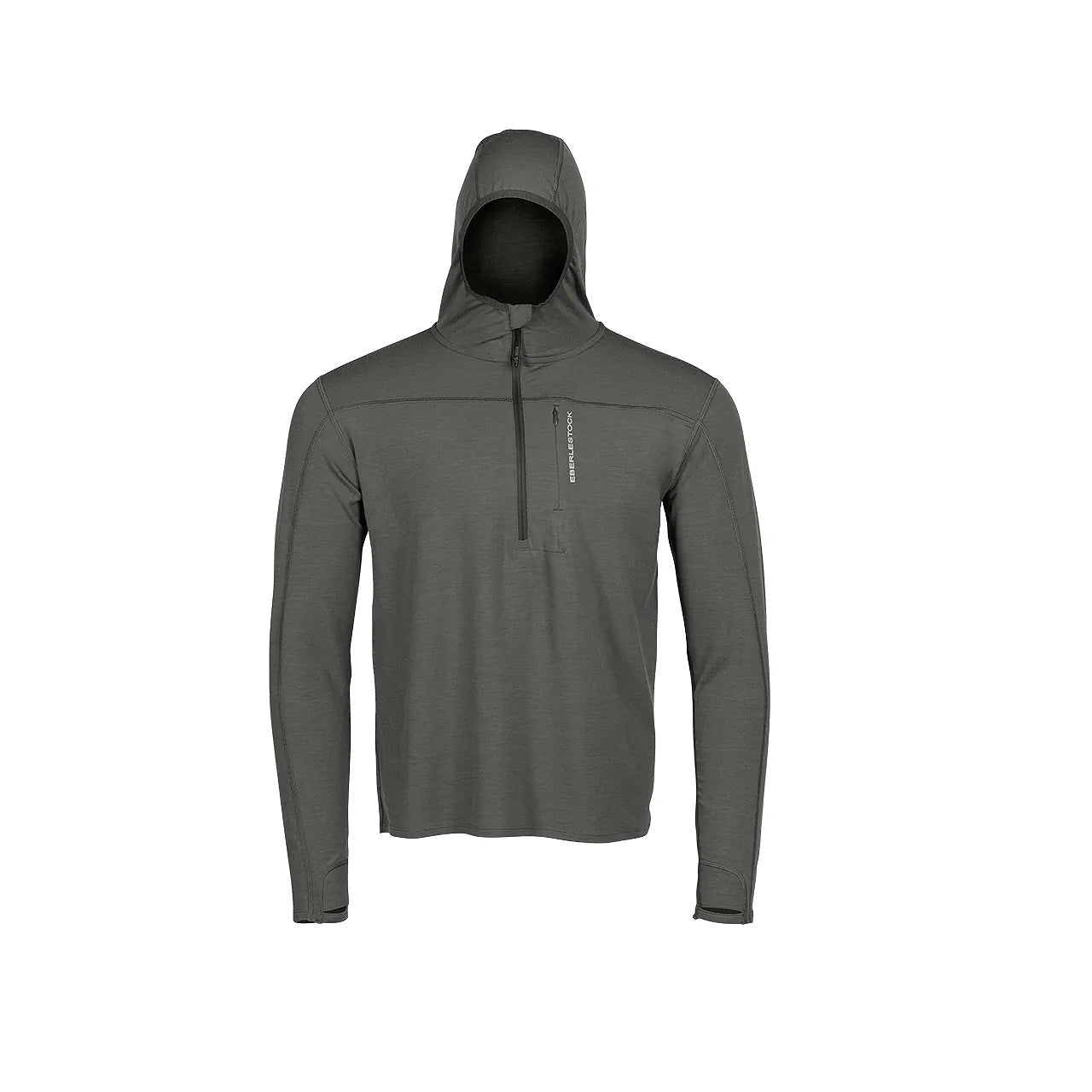 Eberlestock Lochsa Merino Zip Hoody | w/ Quick Dry & Moisture Wicking