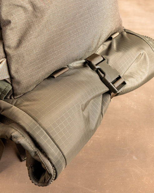 Eberlestock Spectre | 50L Mission Capacity for Large Chassis Rifles | Weather-Proof Protection