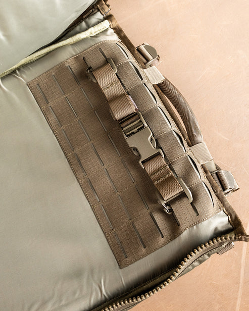 Eberlestock Spectre | 50L Mission Capacity for Large Chassis Rifles | Weather-Proof Protection
