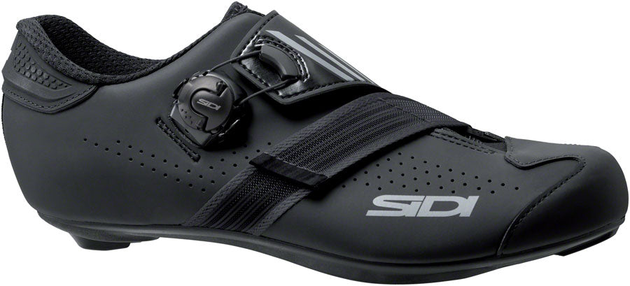 SIDI Prima Road Shoes - Men's Black/Black 42