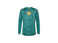 Fox Racing 25 Ranger Long Sleeve Small Forest Green Jersey