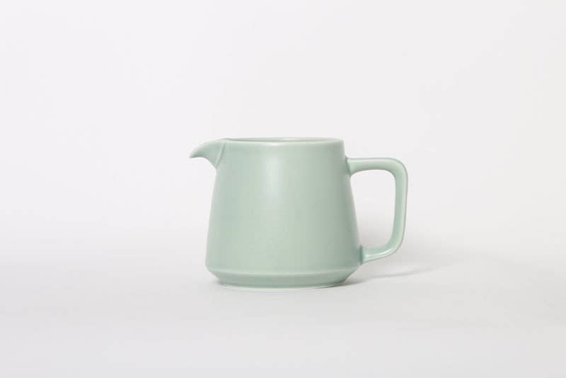 ORIGAMI - Pour Over Coffee Server - Matte Porcelain