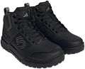 Five Ten Impact Pro Mid Flat Shoes - Men's Core BLK/Gray Three/Gray Six 8.5