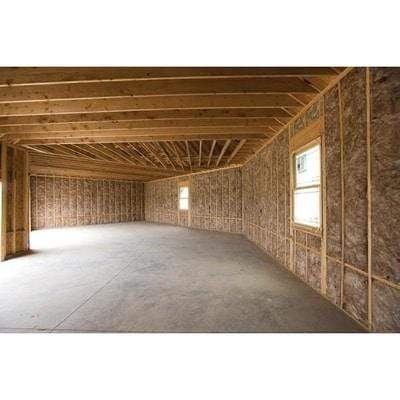 Knauf Ecobatt R-38 Unfaced Fiberglass Insulation Batts - All Sizes