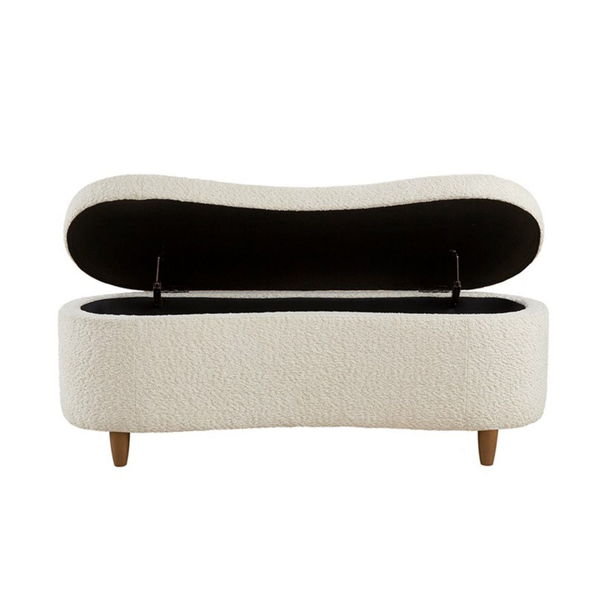 Flip Top Storage Bench