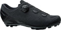 SIDI Speed 2 Mountain Clipless Shoes - Men's Black 44