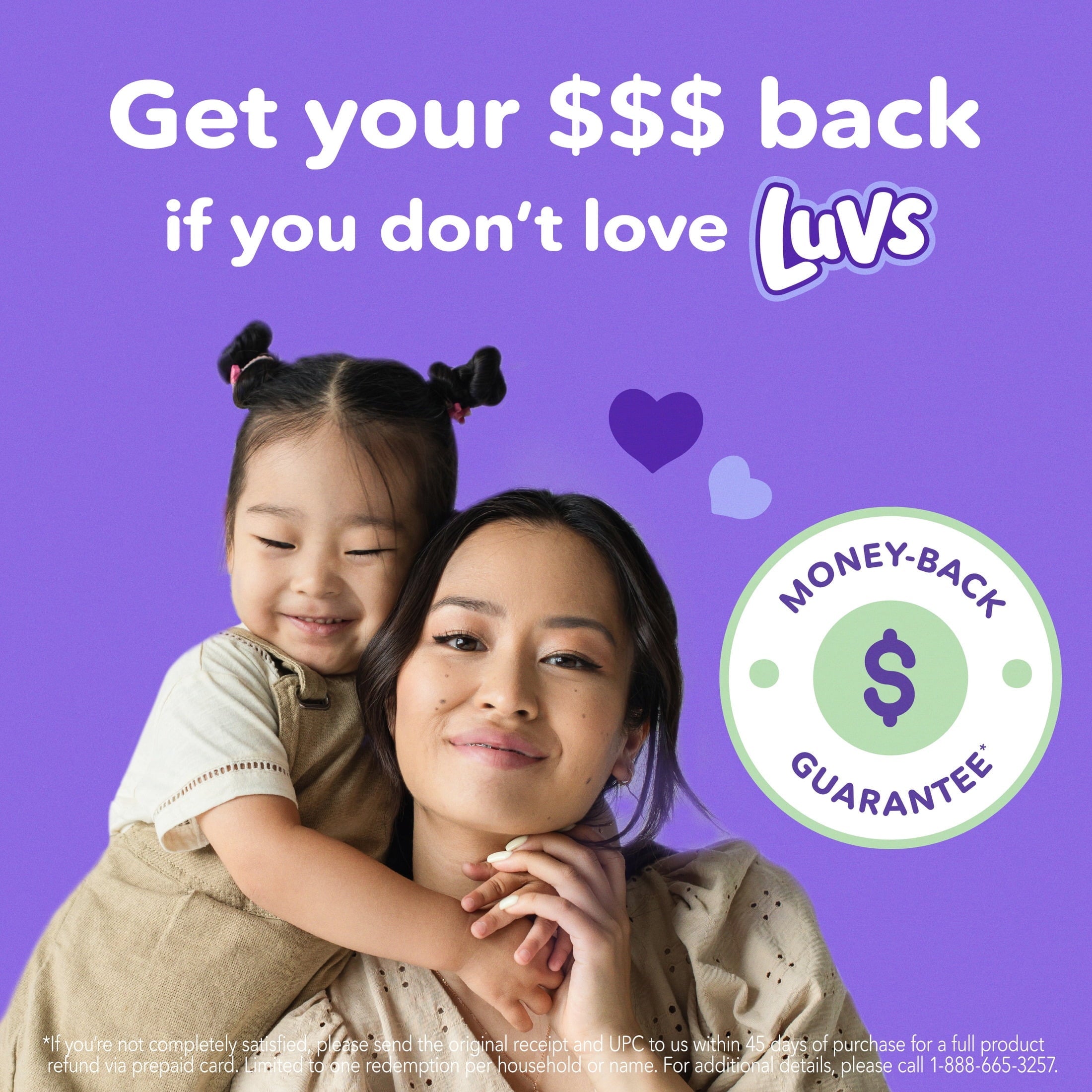 Luvs Platinum Protection Baby Diapers Size 3, 192 Count