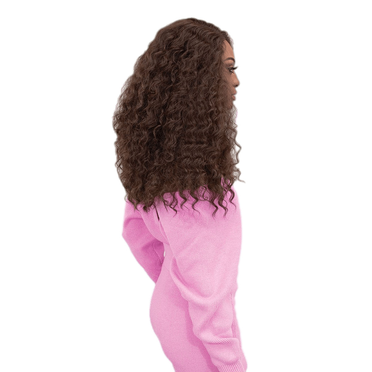 Edge Extended Part Lace Khloe Wig- Swiss Lace