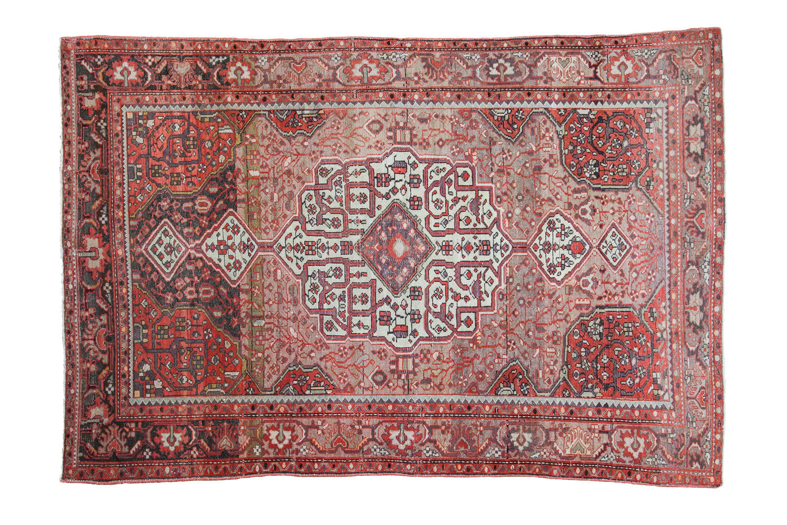4.5x6.5 Vintage Malayer Rug