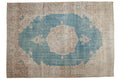 RESERVED 8x12 Vintage Distressed Sivas Carpet