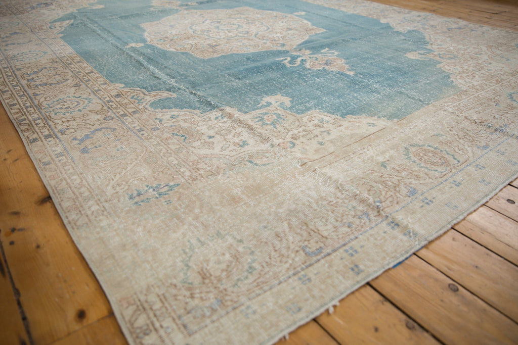 RESERVED 8x12 Vintage Distressed Sivas Carpet