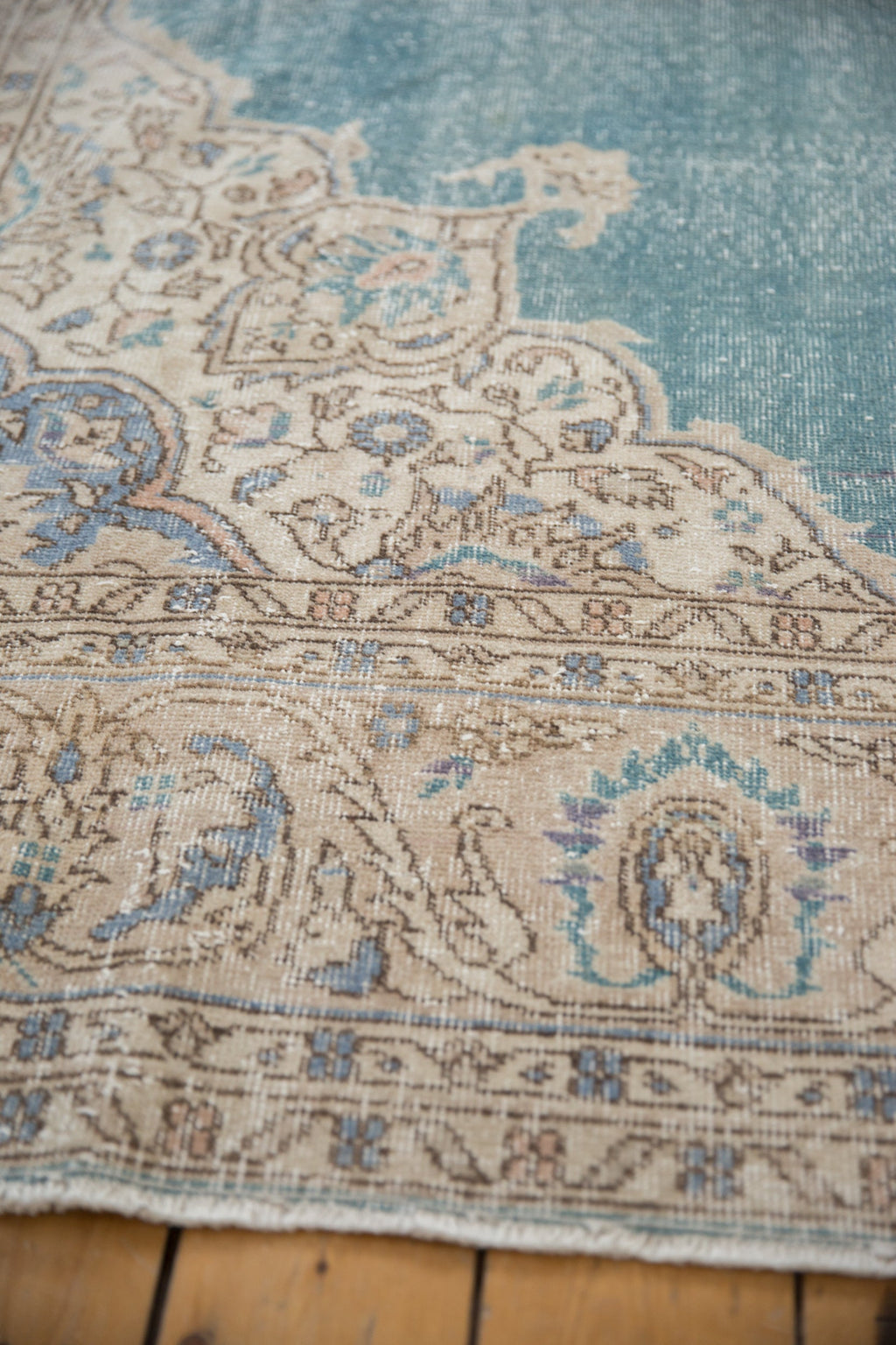 RESERVED 8x12 Vintage Distressed Sivas Carpet
