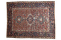 4.5x6 Vintage Karaja Rug