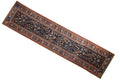 3.5x15 Vintage Mehreban Rug Runner