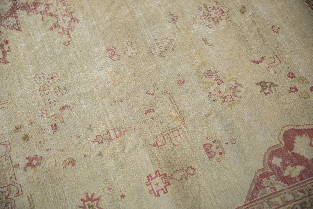 9x12 Vintage Distressed Amritsar Carpet