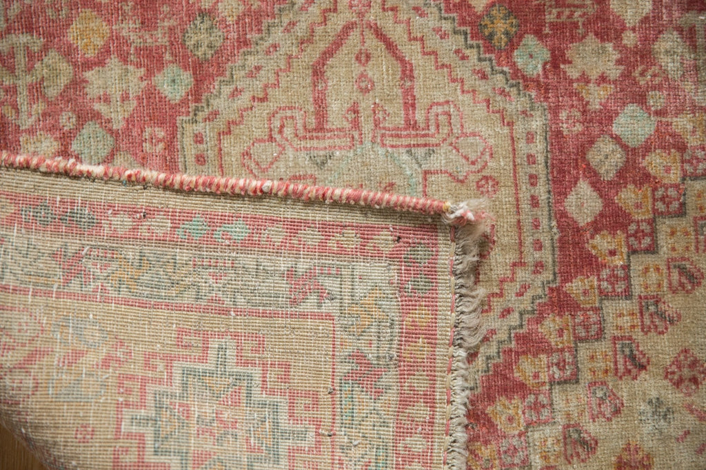 2.5x7 Vintage Distressed Shiraz Rug Runner