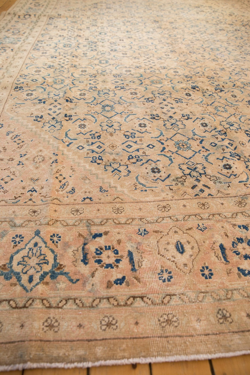 10.5x14 Vintage Mahal Carpet