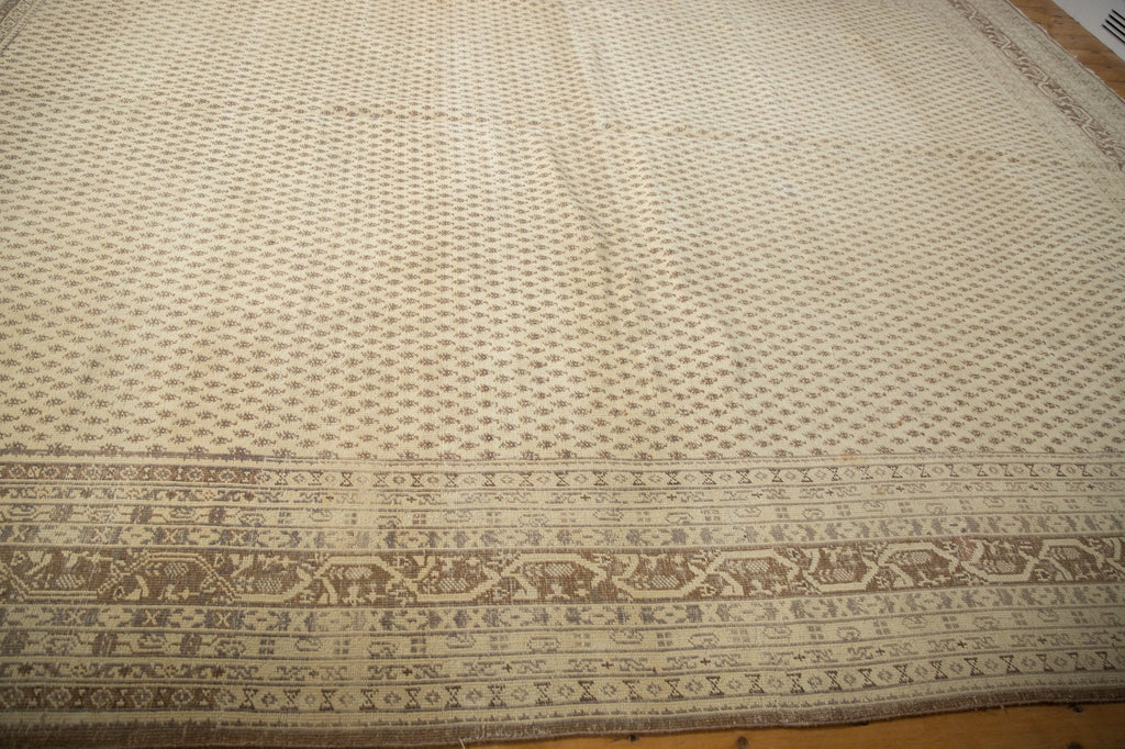 11x15 Vintage Distressed Sivas Carpet