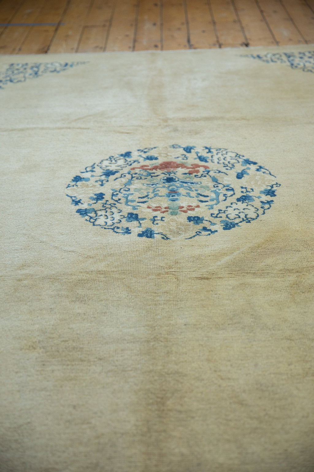 6.5x9.5 Antique Peking Carpet