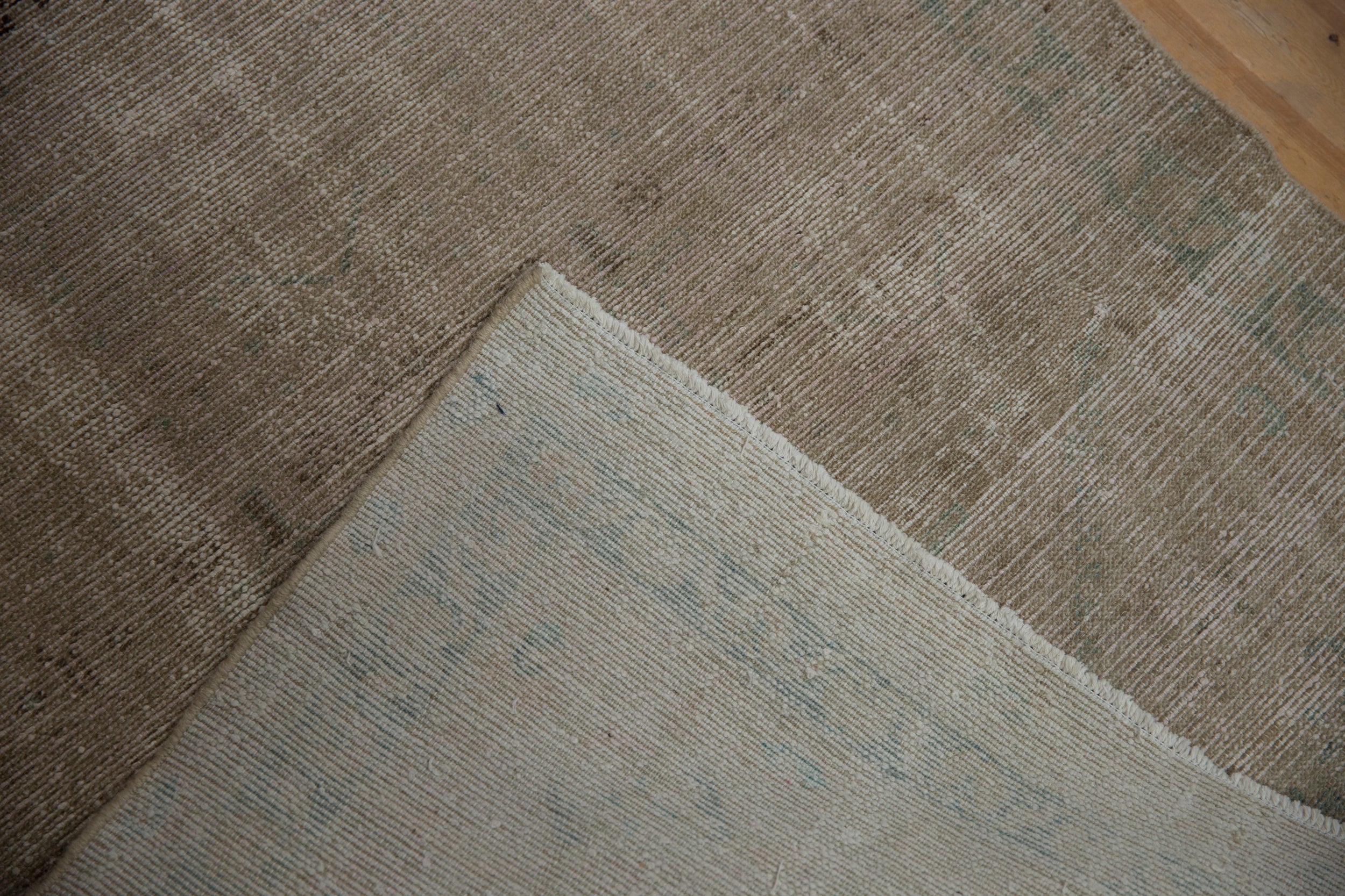 3x14 Vintage Fine Distressed Hamadan Rug Runner