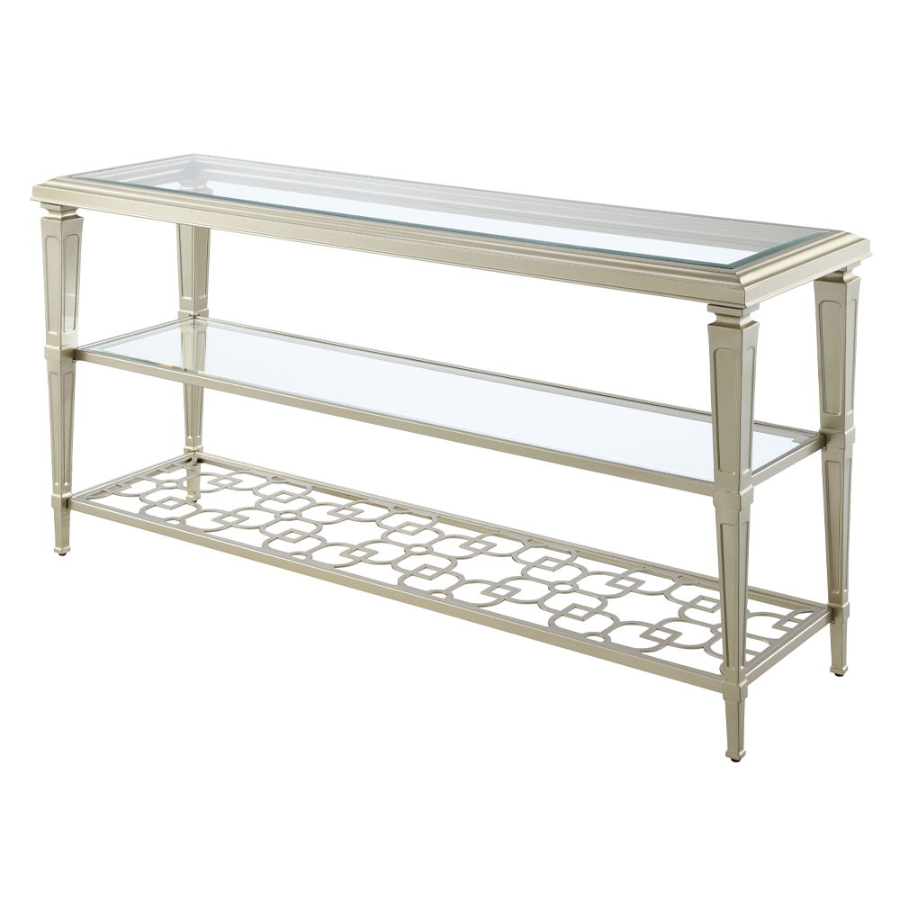Zaba - Rectangular Table