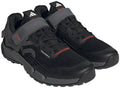 Five Ten Trailcross Mountain Clipless Shoes - Men's Core BLK/Gray Three/Red 7.5