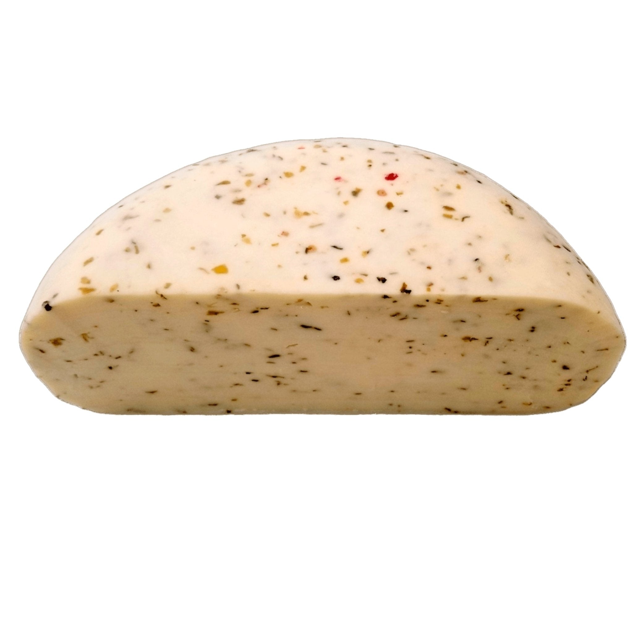 Hatch Pepper Gouda Cheese - Eichtens Cheese